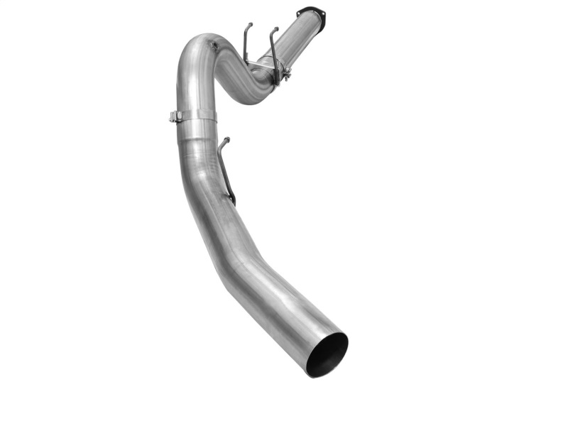 aFe Power 49-43064 Large Bore-HD 5" Stainless Steel DPF-Back Exhaust System