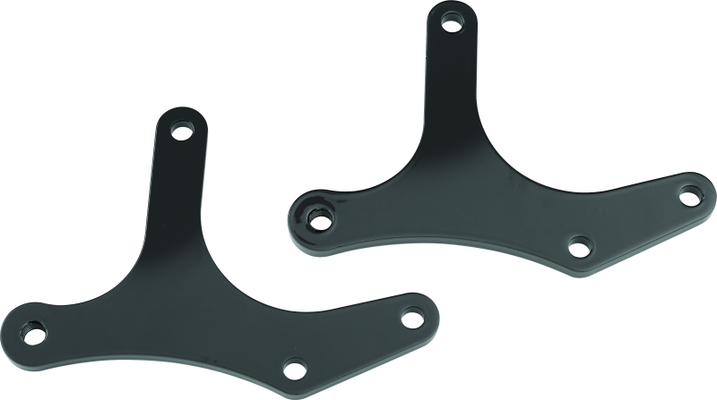 Bikers Choice 09-16 Tri Glide & Freewheeler Black 1.5 Inch Lift Kit - 601804