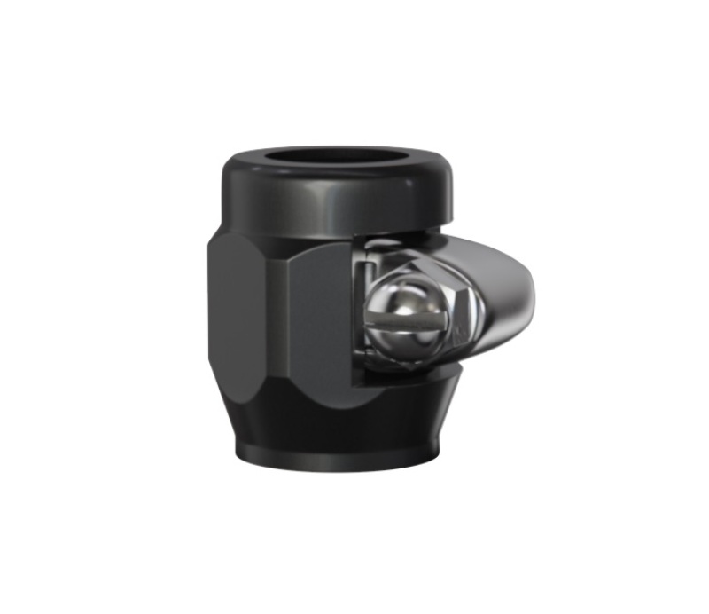 Goodridge 5/16in Hose Finisher - Blue (6 Pack) - 936-06DBK-6PCS