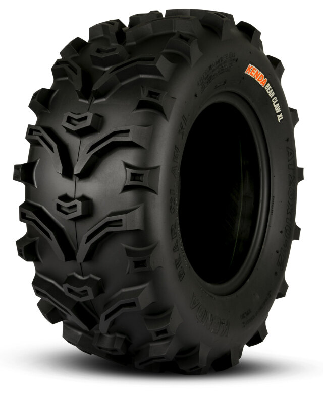 Kenda K299A Bear Claw XL Rear Tire - 24x8-12 6PR 35F TL 25691031 - 082991216C1