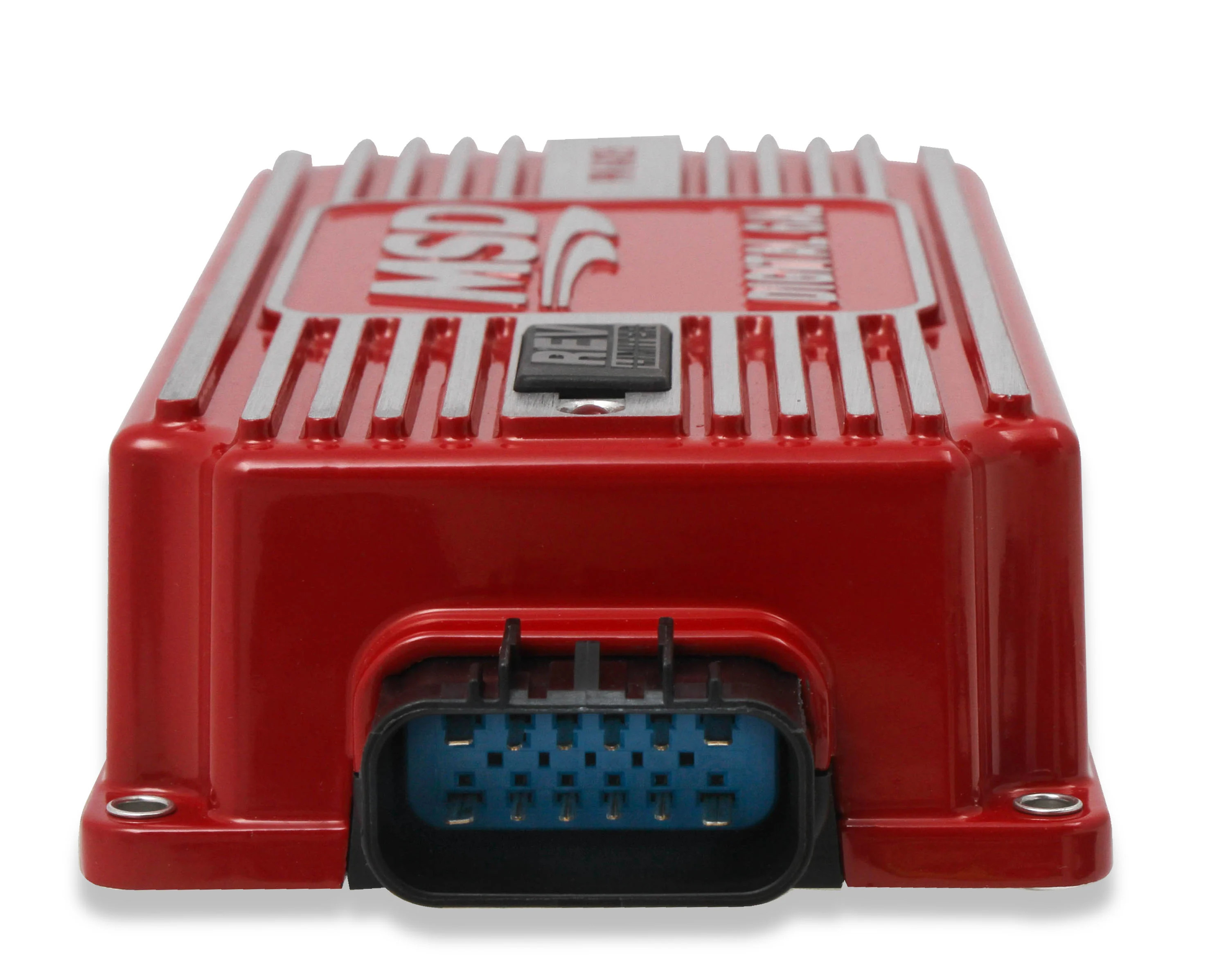MSD Digital 6AL Ignition Control - Red