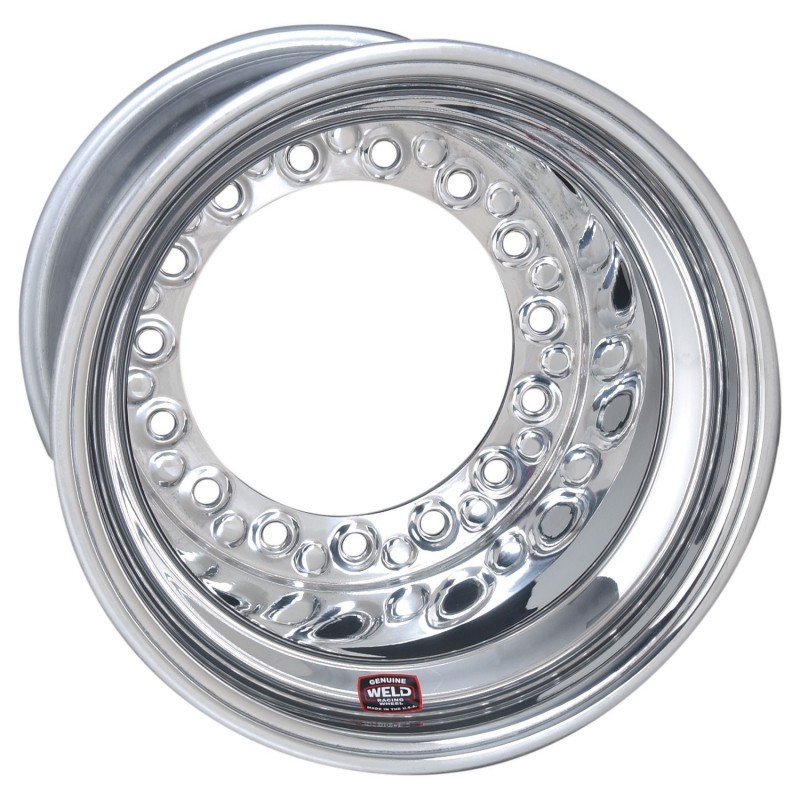 Weld Racing 559-5225M Wide 5 XL 15x12" Wheel Rim Shell 5x10.25" Bolt Pattern