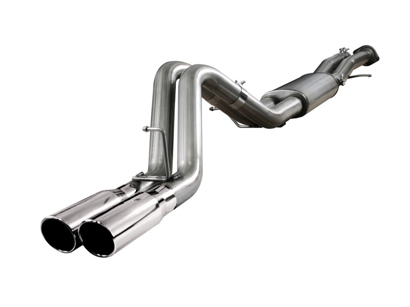 aFe 49-44010 MACH Force-Xp Cat-Back Exhaust System For 03-06 Hummer H2