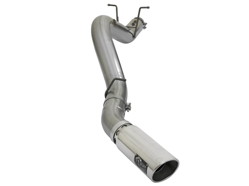 aFe 49-44085-P Large Bore-HD DPFBack Exhaust System