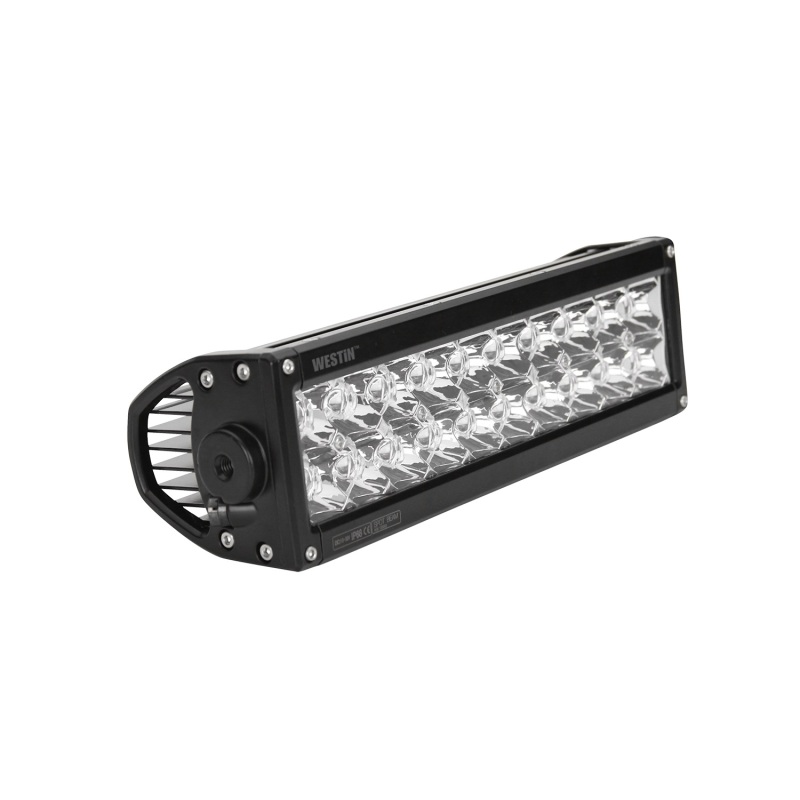 Westin 09-12230-20S Performance2X Double Row LED Light Bar, Low Profile