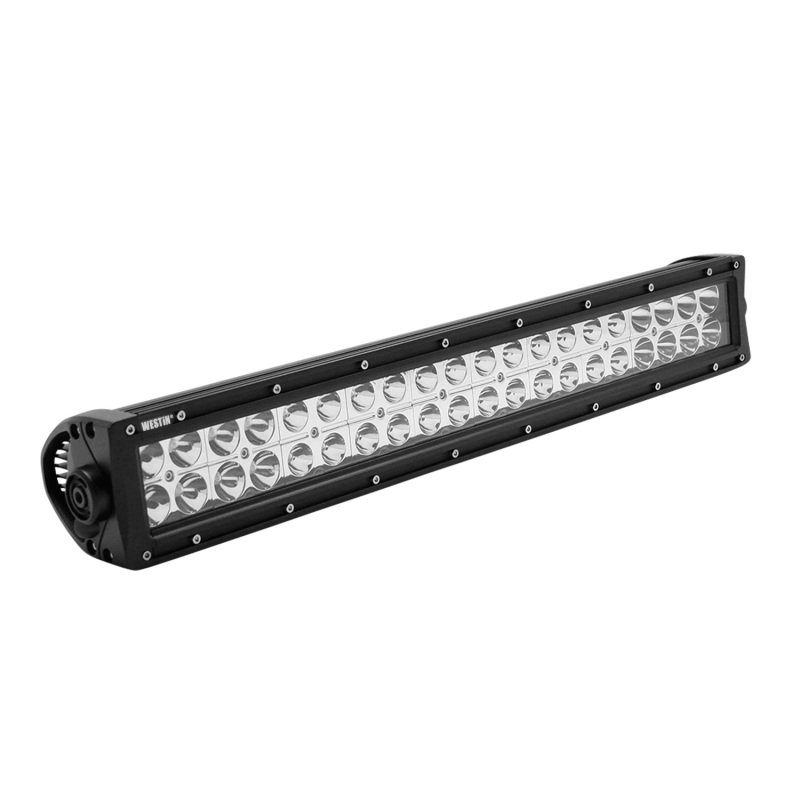 Westin 09-13220C EF2 Double Row LED Light Bar Clear Double Row 20 in. Combo NEW