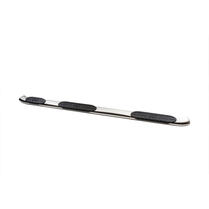 Westin 21-534600 PRO TRAXX 5 Oval Wheel to Wheel Nerf Step Bars, SS