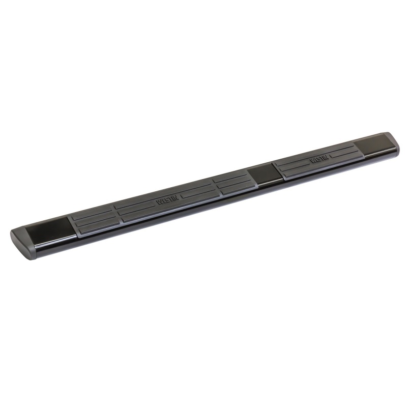 Westin 22-6005 Premier 6 Oval Nerf Step Bars, 53", Black PC NEW