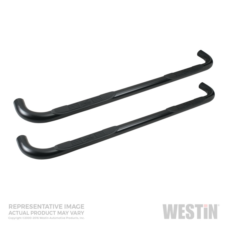Westin 25-0575 Signature 3 Round Step Bar For 1989-1994 Toyota Pickup NEW