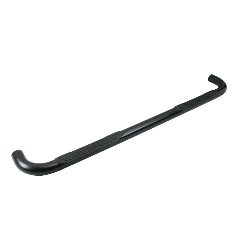Westin 25-0685 Signature 3 Round Step Bar, Extended Step, Black, Steel NEW