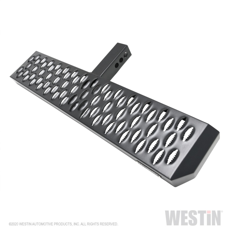 Westin 27-70015 Grate Steps Hitch Step 34 in. Step NEW