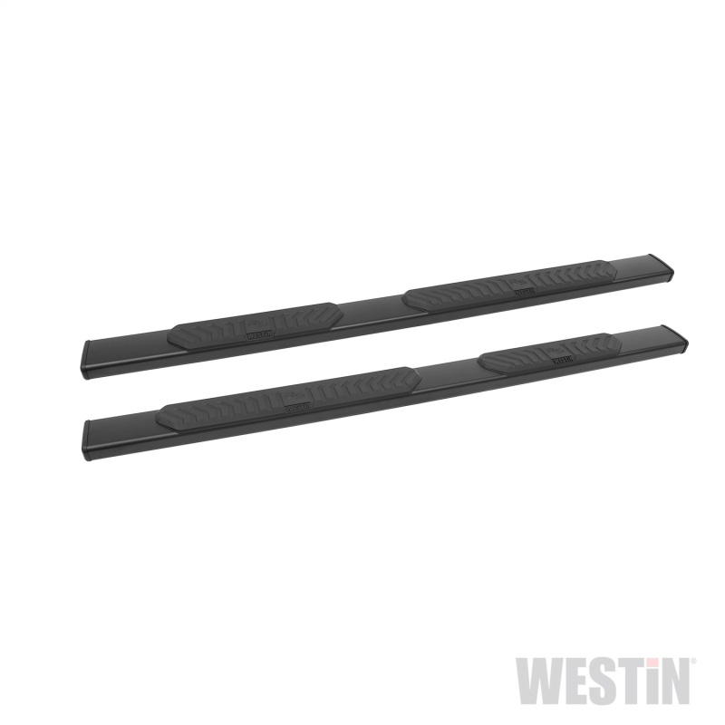 Westin 28-51045 R5 Nerf Step Bars, 5" Black For 19-21 Ram 1500 Classic