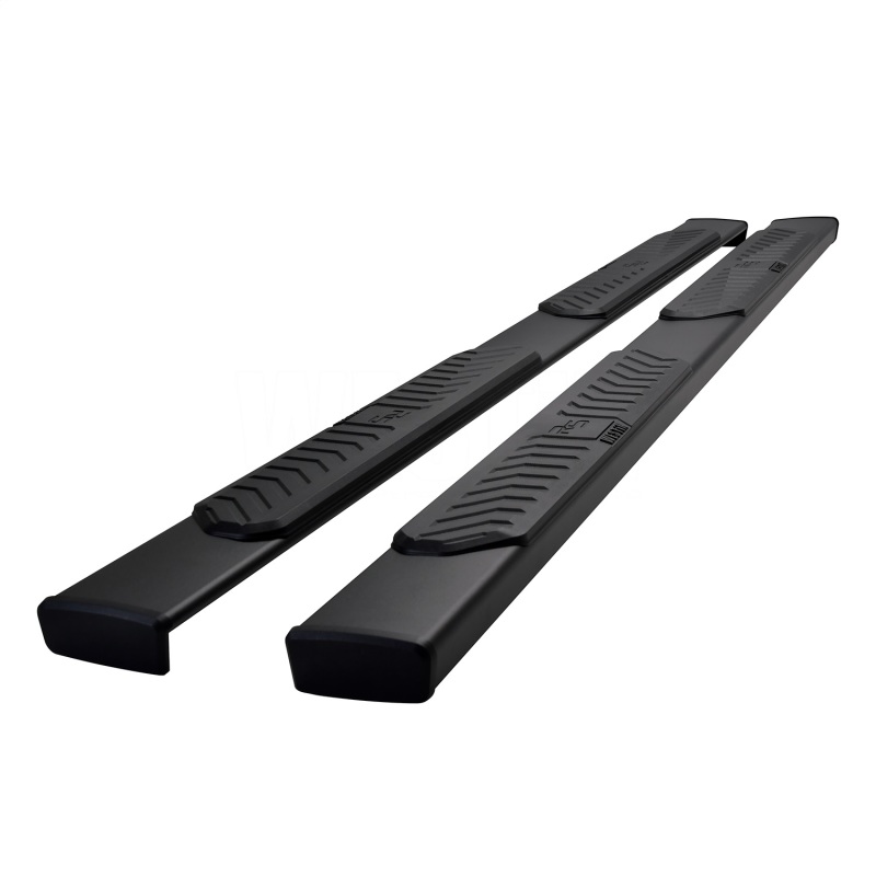 Westin 28-521095 Nerf Step Bars Black For Ram 15-21 F-150 250 350 Crew Cab R5 XD