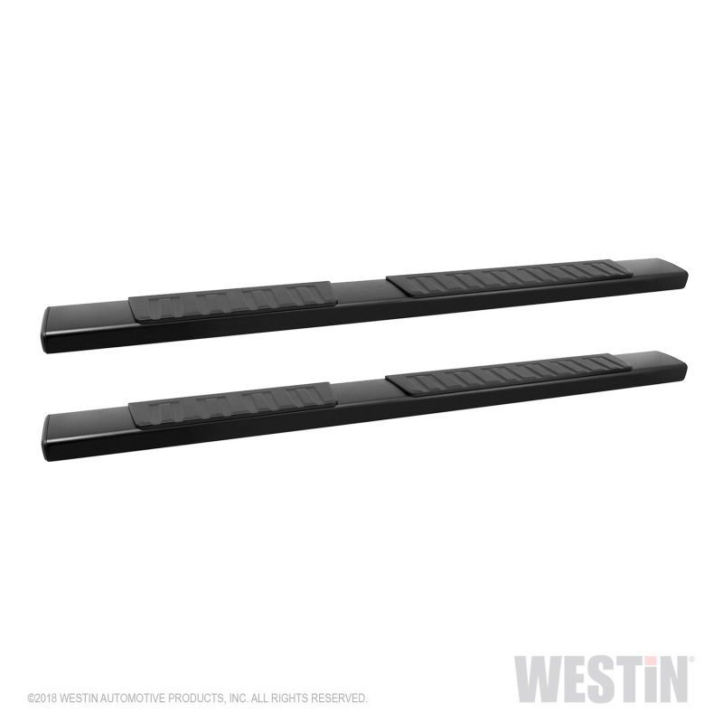 Westin 28-71225 R7 Nerf Step Bars Black NEW