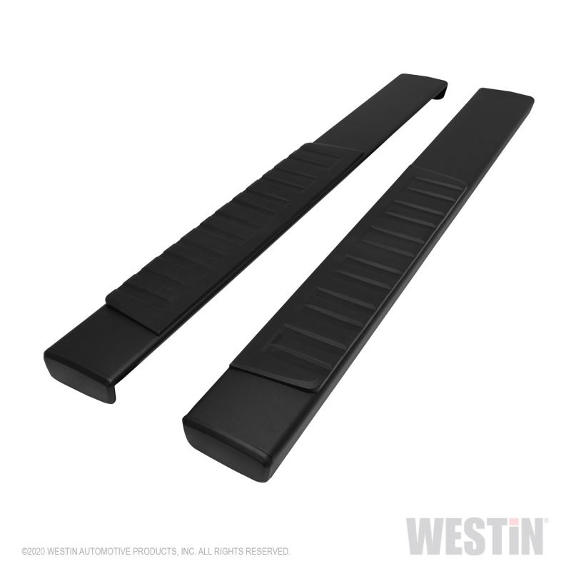 Westin 28-71255 R7 Nerf Step Bars Black NEW