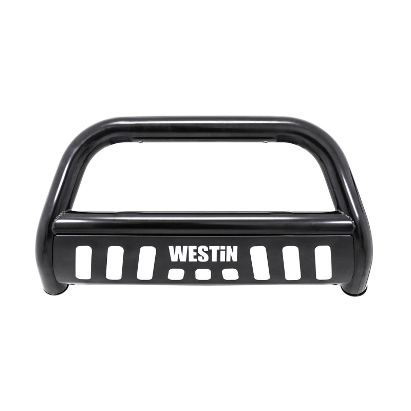 Westin 31-3955 E-Series Bull Bar 3 in. Dia. Black PC Steel NEW