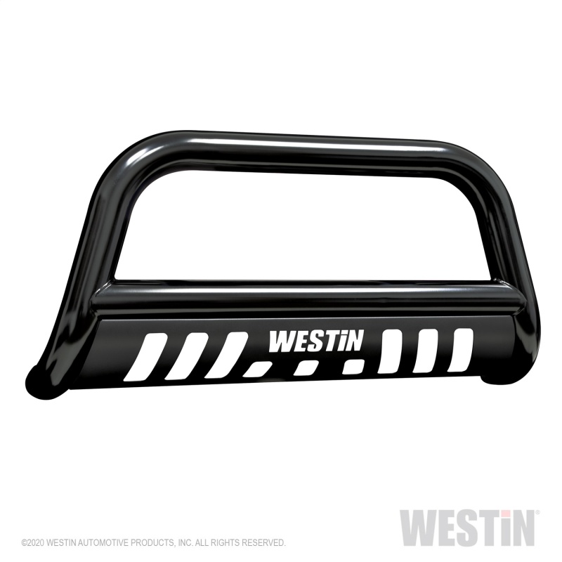 Westin 31-4025 E-Series Bull Bar; Black For 19-20 Ram 3500