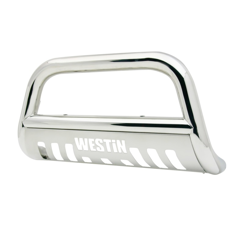 Westin 31-5270 E-Series Bull Bar, 3" Dia., Polished Stainless NEW