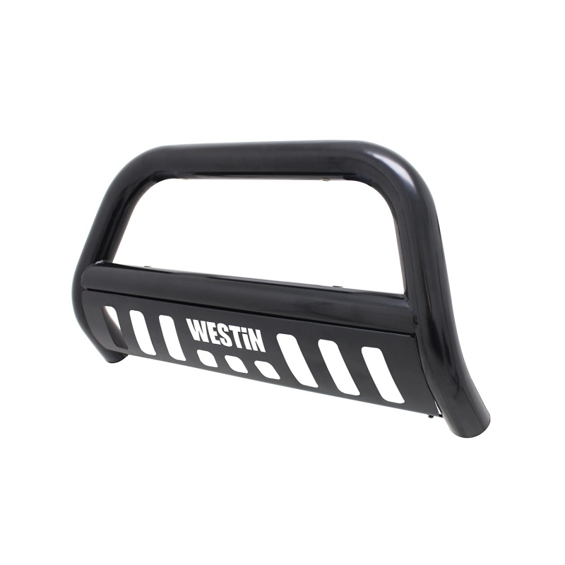 Westin 31-5965 E-Series Bull Bar, 3" Dia., Black Powder Coated Steel