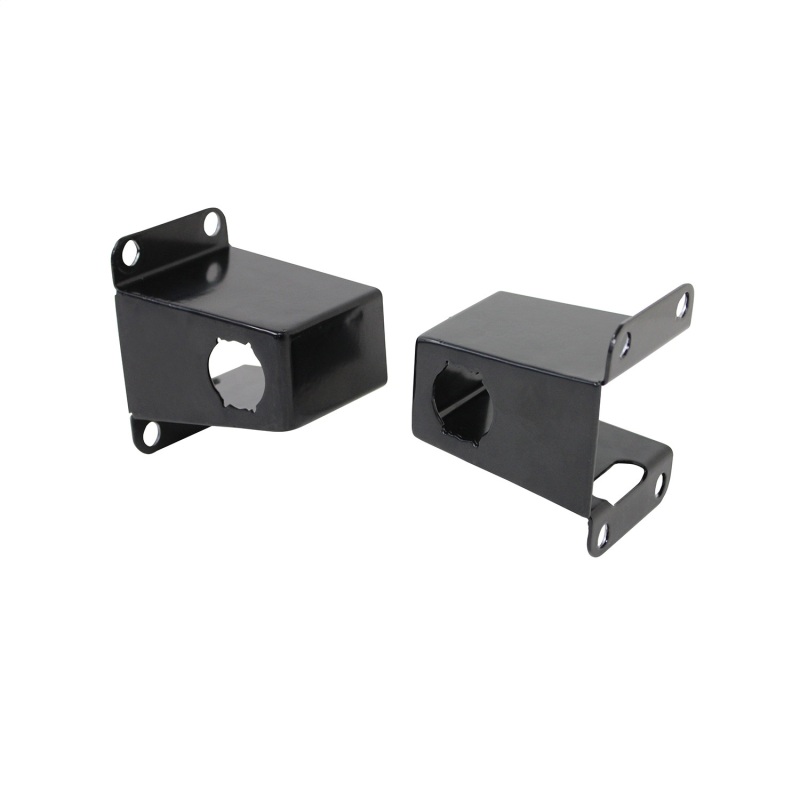 Westin 40-0015S Grille Guard Sensor Relocator, Front, Black NEW