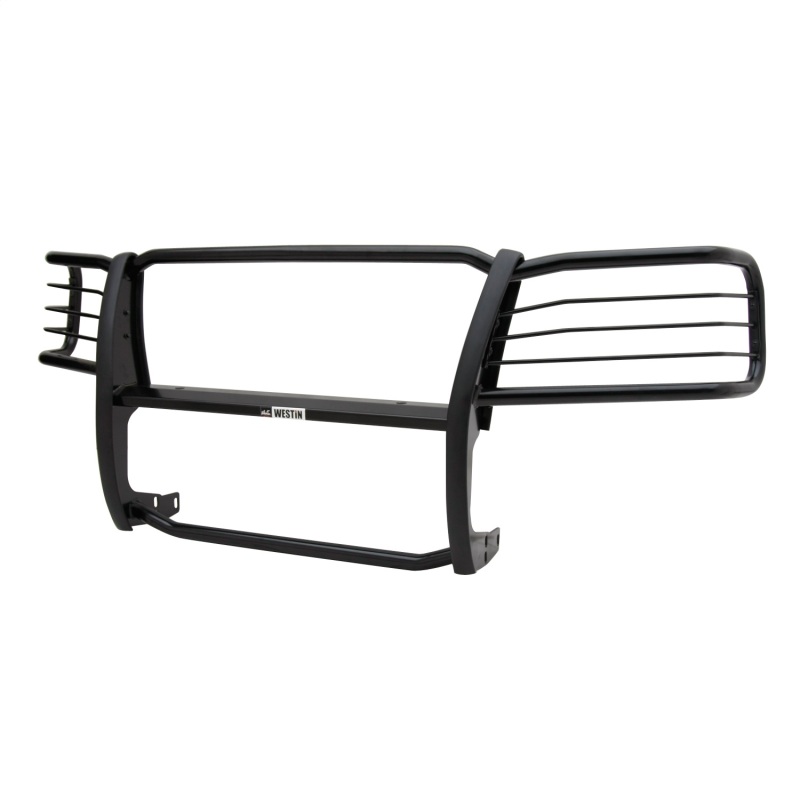 Westin 40-1225 Sportsman Grille Guard, Black NEW