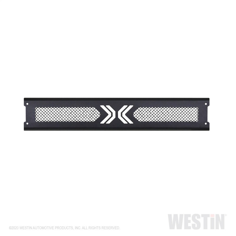 Westin 40-13035 Sportsman X Mesh Panel; Textured Black For 06 Isuzu i-350 NEW