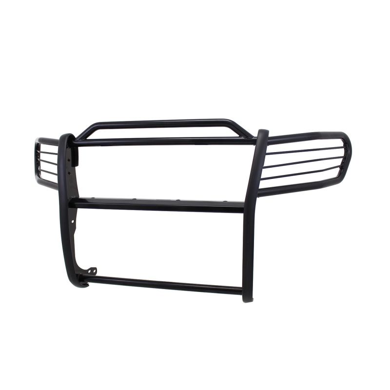 Westin 40-3885 Sportsman Grille Guard, Black, Steel, Double Hood Bar