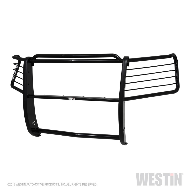 Westin 40-3955 Sportsman Grille Guard; For 19-20 Chevy Silverado 1500