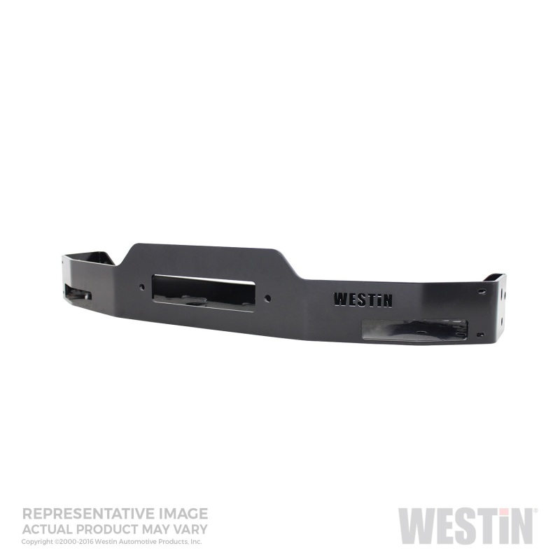 Westin 46-23745 MAX Winch Tray Black Low Profile NEW