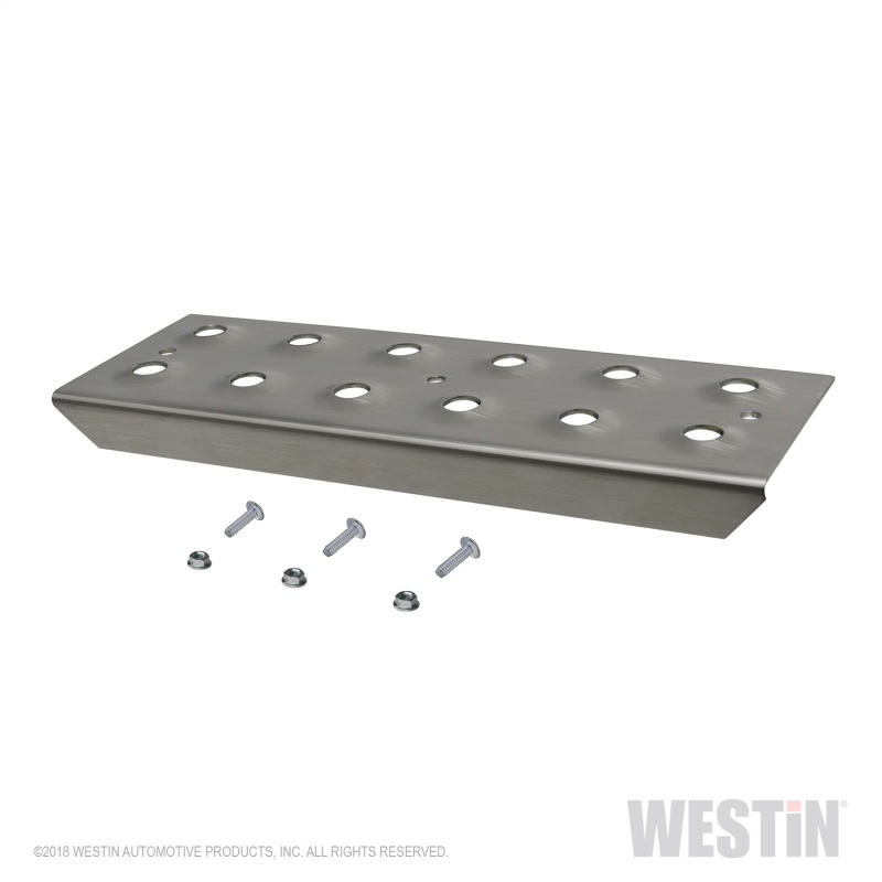 Westin 56-100152 HDX Stainless Drop Hitch Step 34 in. Step NEW