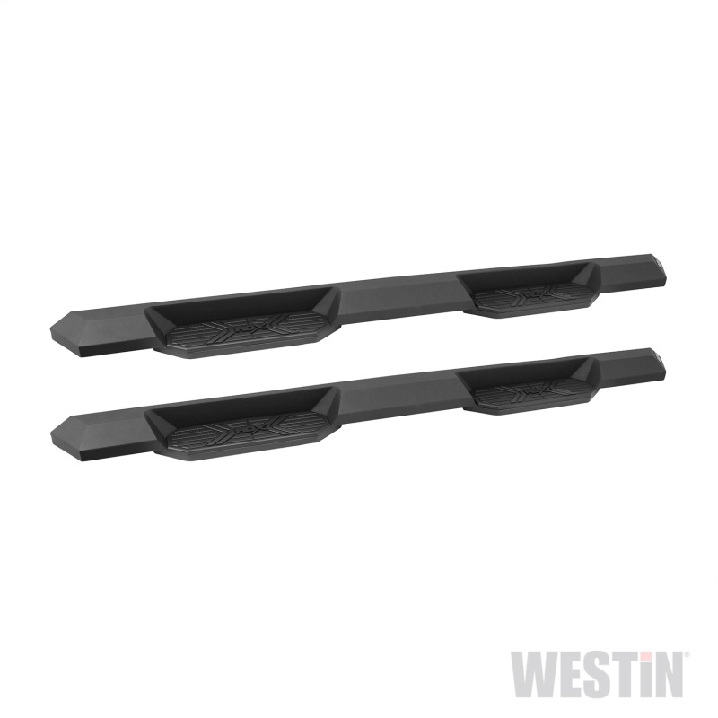 Westin 56-23315 HDX Xtreme Nerf Step Bars, Textured Black