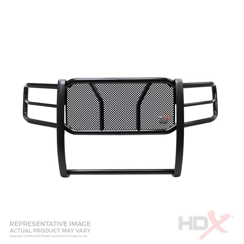 Westin 57-2365 HDX Grille Guard, 2" Dia., Black Steel For 08-10 F350 SD NEW