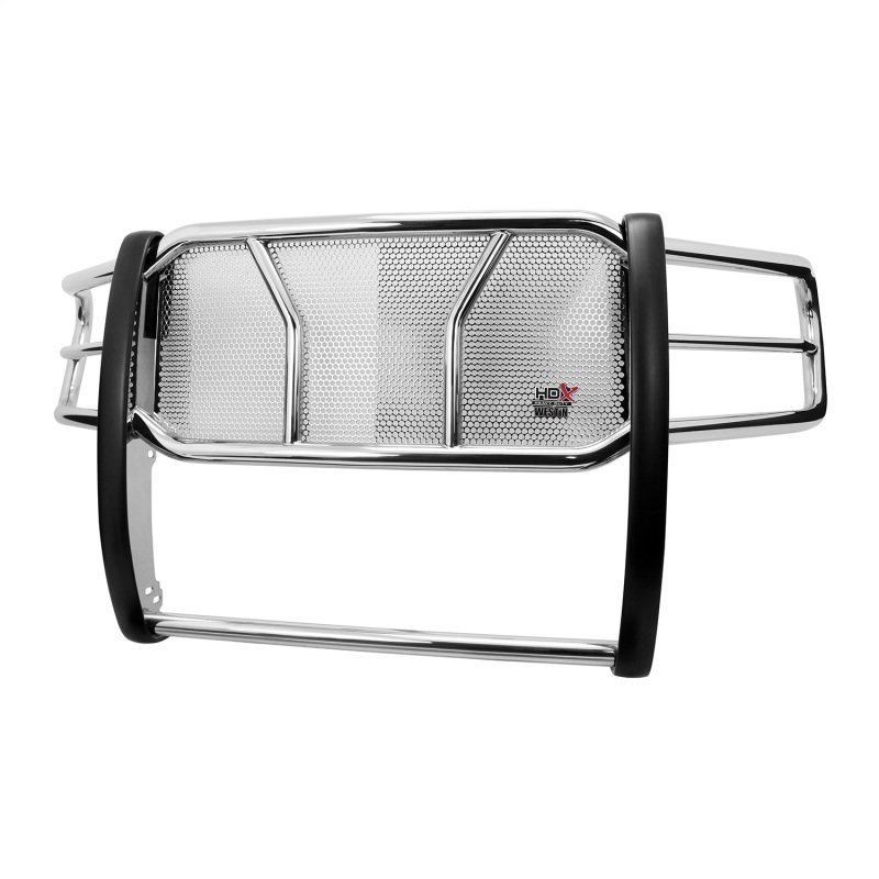 Westin 57-3830 HDX Grille Guard, 2" Dia., Polished Stainless For 15-20 F150