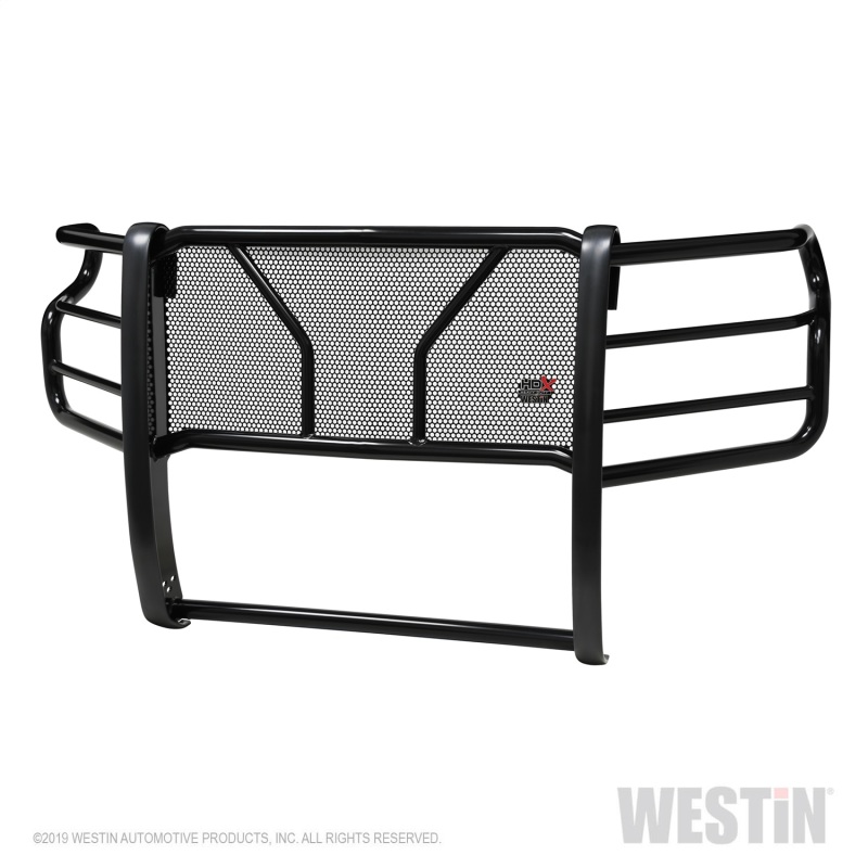 Westin 57-3995 HDX Grille Guard 2 in. Dia. Black Steel NEW