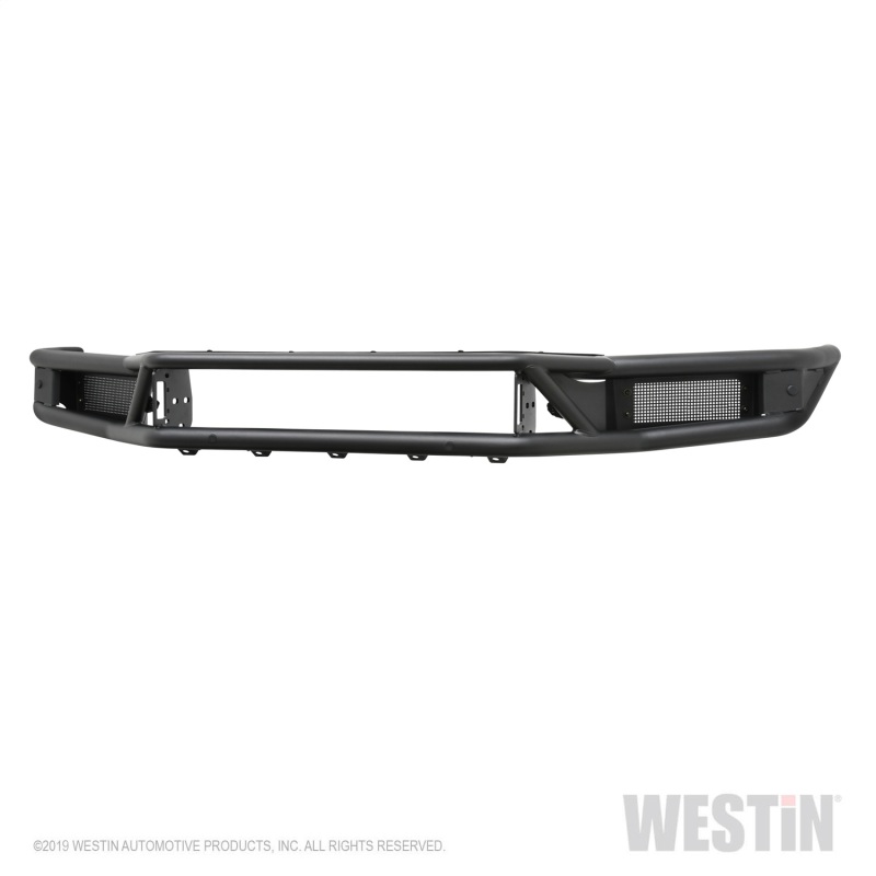 Westin 58-61215 Outlaw Front Bumper Textured Black NEW