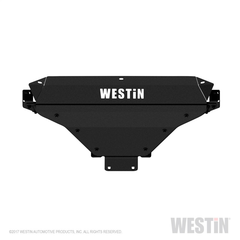 Westin 58-71015 Outlaw Bumper Skid Plate for 2015-2020 Ford F-150
