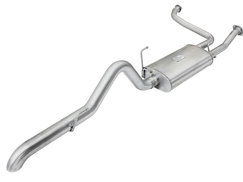 aFe 49-46111 MACH Force-Xp Cat-Back Exhaust System For 05-15 Xterra 4.0