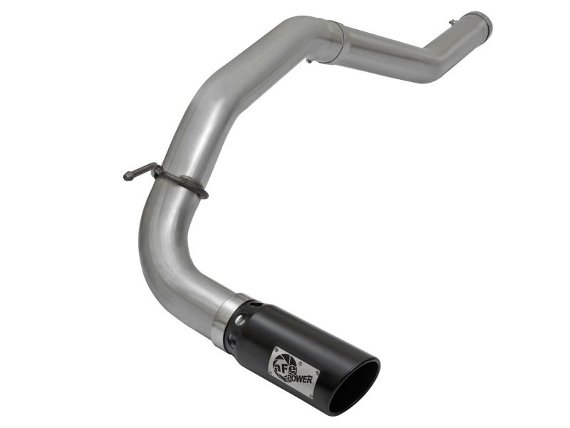 aFe 49-46113-B Large Bore-HD DPFBack Exhaust System