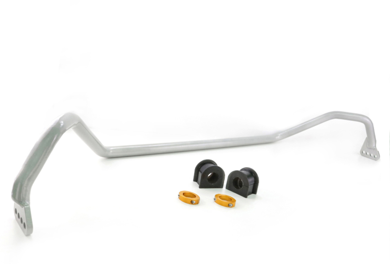 Whiteline BHF62Z Adjustable Front Sway Bar - 26mm Heavy Duty Blade NEW