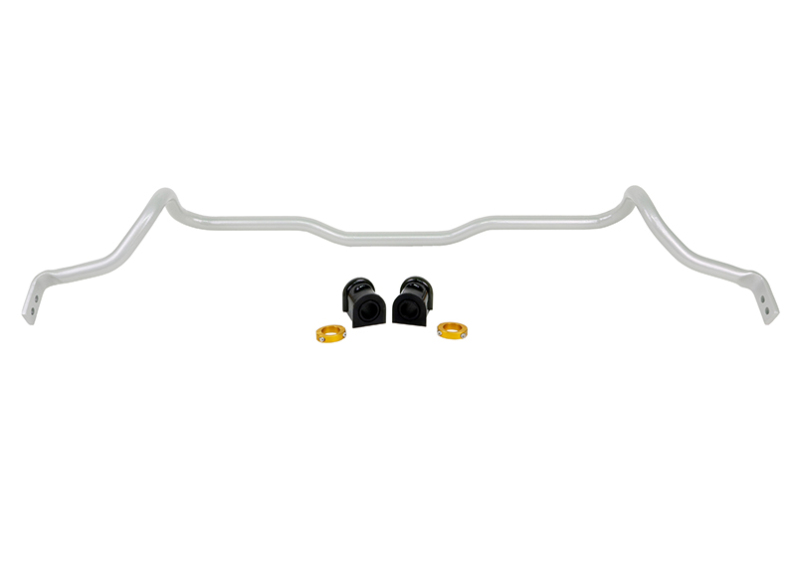 Whiteline BMF64Z Front Sway Bar - 24mm Heavy Duty Blade Adjustable; For Ford