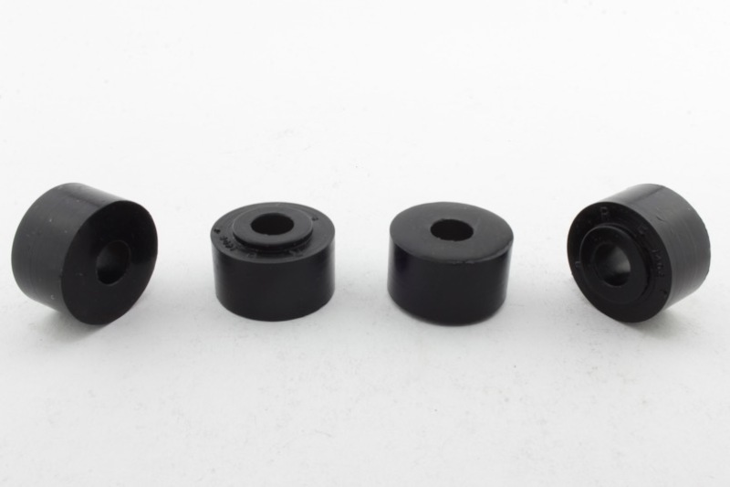 Whiteline Plus 10/65-73 Mustang / 11/92-9/95 Toyota Camry Rear Shock Absorber - Upper & Lwr Bushing - W31408