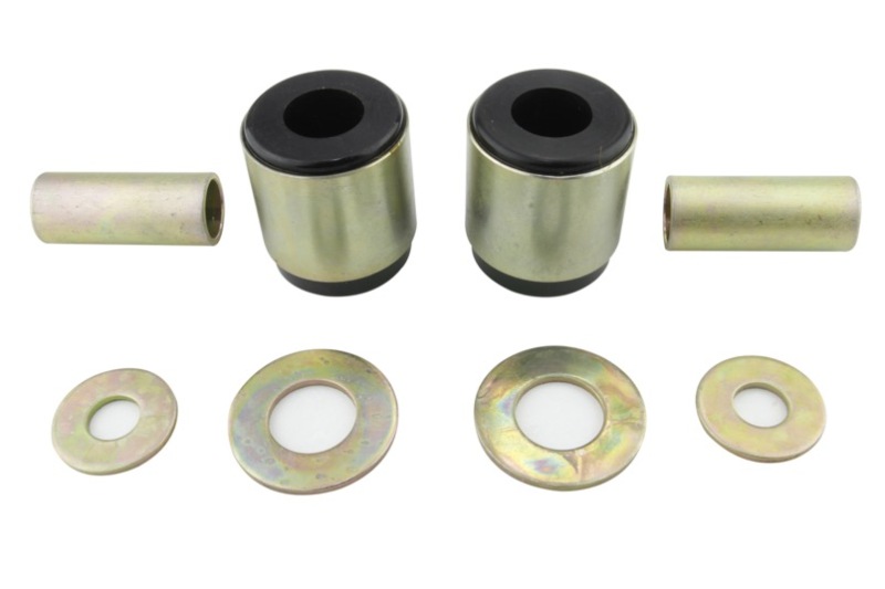 Whiteline Plus 11/92-7/96 Evo III / 97-12/01 Evo IV/V/VI Front Lwr Inner Rear C/A Bushing Kit - W52662