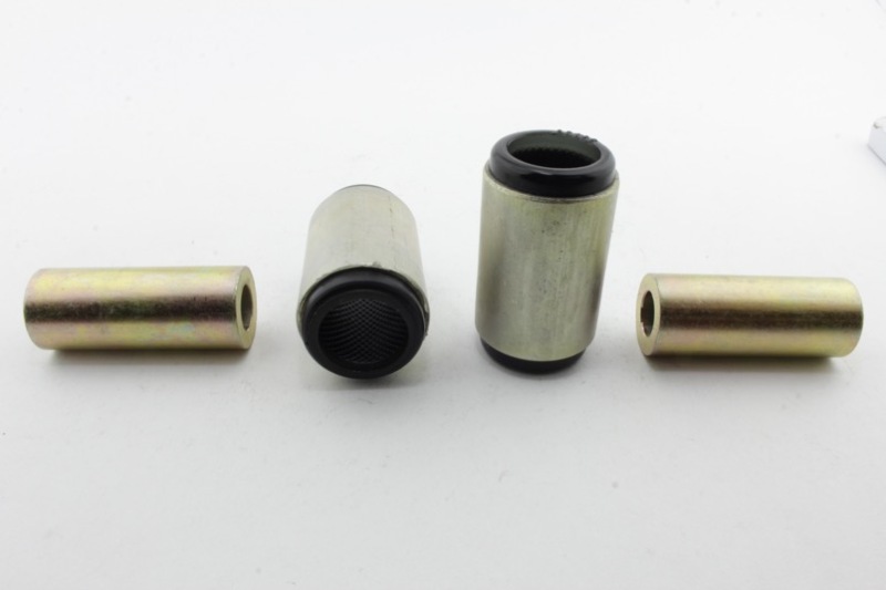 Whiteline W63321 Rear Control Arm - Lower Rear Inner Bushing; For Ford Focus