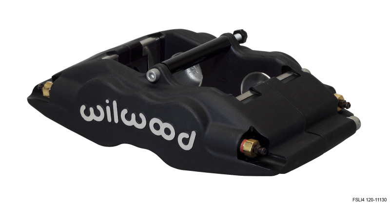 Wilwood 120-11130 Forged Superlite Internal Brake Caliper NEW