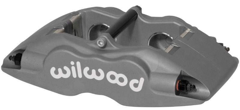 Wilwood 120-11138 Forged Superlite Internal 4 Brake Caliper - 3.5" Lug Mount