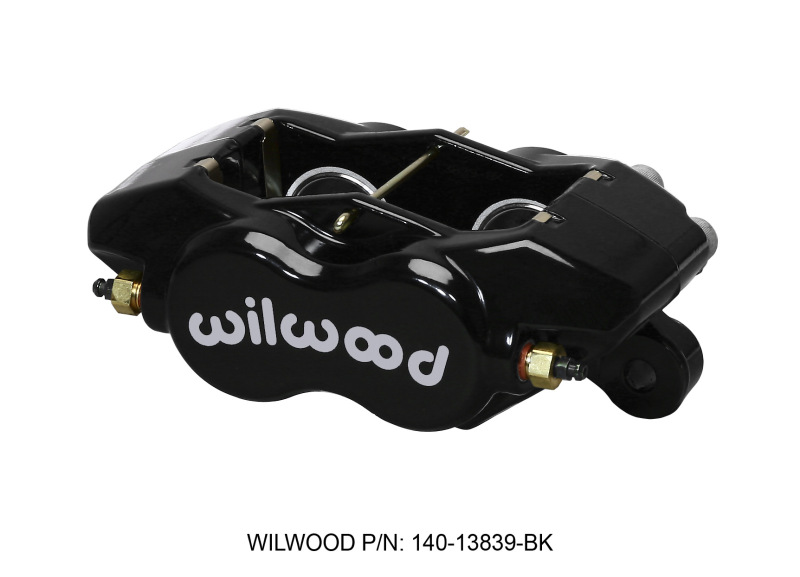 Wilwood 120-13839-BK Forged Dynalite Internal Caliper