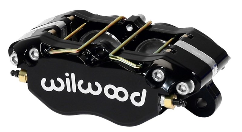 Wilwood 120-9693 Dynapro Lug Mount Brake Caliper - 5.250" Lug Mount