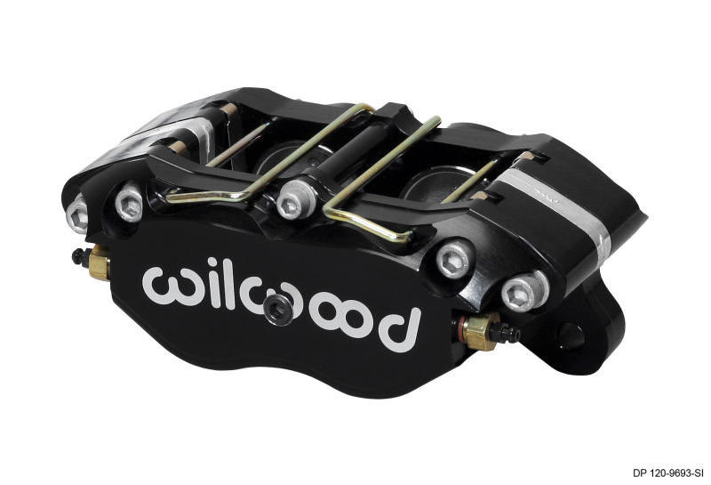 Wilwood 120-9693-SI Dynapro Lug Mount Brake Caliper NEW