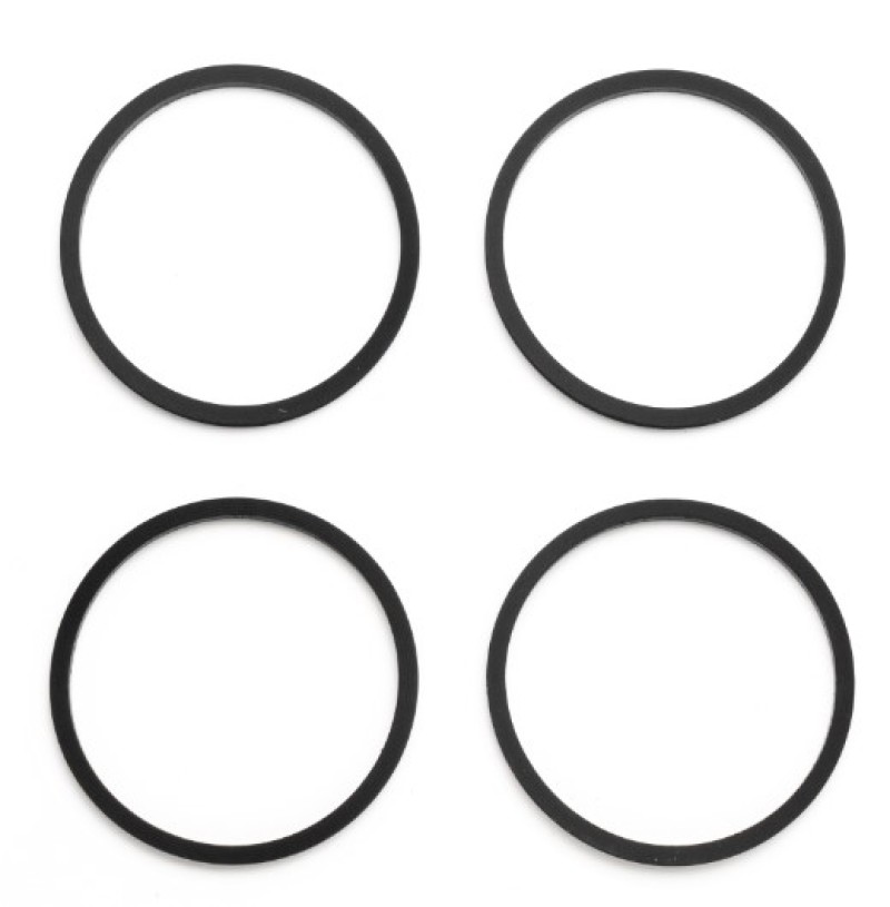 Wilwood 130-2655 Caliper Square Ring Kit; 210M - (4-Pack)