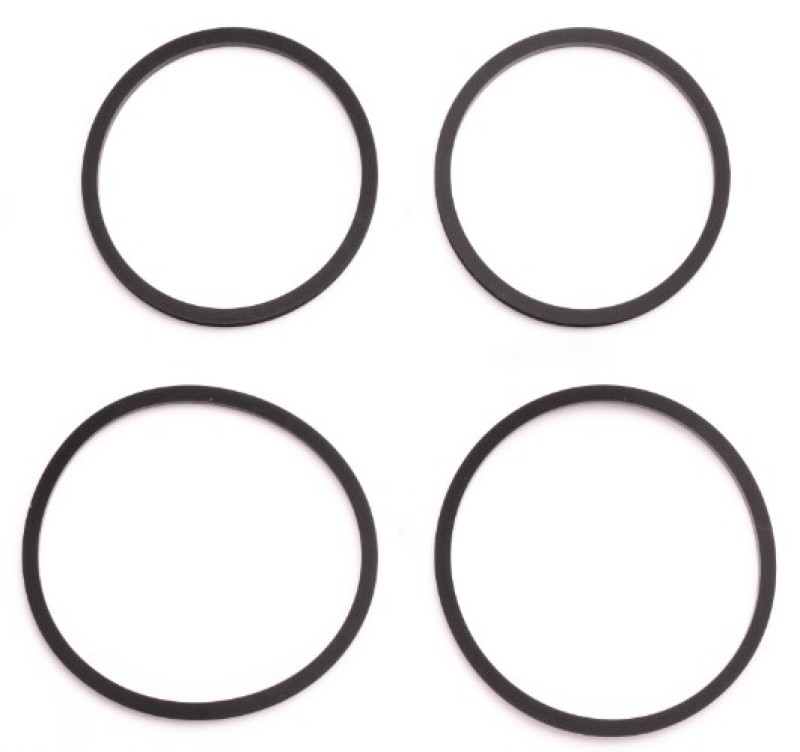 Wilwood 130-5100 Brake Caliper Rebuild Type O-Ring Seals - 1.62" / 1.88" Rings